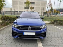 Blau Gebraucht 2021 VW Tiguan R SUV | 39.999 € (Fairer Preis)