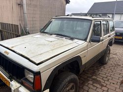 Weiß Gebraucht 1997 Jeep Cherokee SUV | 4.500 €