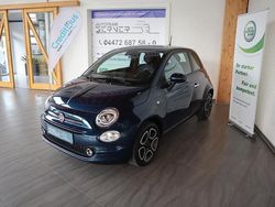 Blau Gebraucht 2023 Fiat 500 Club Kleinwagen | 9.990 € (Superpreis)