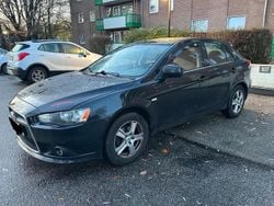 Schwarz Gebraucht 2009 Mitsubishi Lancer Limousine | 1.900 € (Guter Preis)