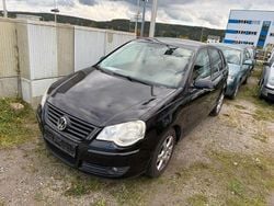 Schwarz Gebraucht 2008 VW Polo Limousine | 2.500 € (Fairer Preis)