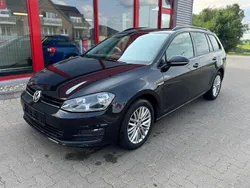 Schwarz Gebraucht 2015 VW Golf VII Cup Kombi | 7.899 € (Fairer Preis)