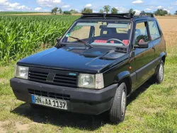 Schwarz Gebraucht 1996 Fiat Panda Kleinwagen | 3.700 €