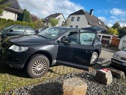 Schwarz Gebraucht 2008 VW Touareg SUV | 4.000 € (Superpreis)