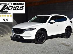 Snowflake white (metallic) Gebraucht 2021 Mazda CX-5 Sports-Line SUV | 29.400 € (Fairer Preis)