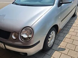 Silber Gebraucht 2002 VW Polo Basis Limousine | 950 € (Superpreis)