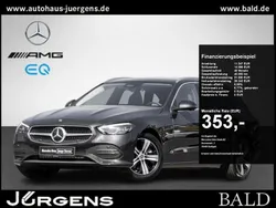 Metalliclack graphitgrau Gebraucht 2024 Mercedes C200 Avantgarde Kombi | 37.490 € (Guter Preis)