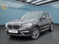 Grau Gebraucht 2020 BMW X3 SUV | 36.649 € (Fairer Preis)