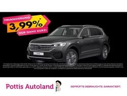Grau Gebraucht 2022 VW Touareg Elegance SUV | 46.977 € (Guter Preis)