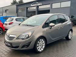 Braun Gebraucht 2011 Opel Meriva Innovation Van / Kleinbus | 6.799 € (Fairer Preis)