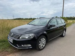 Schwarz Gebraucht 2011 VW Passat Comfortline Kombi | 5.950 € (Fairer Preis)