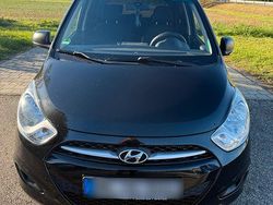 Schwarz Gebraucht 2012 Hyundai i10 Kleinwagen | 2.500 € (Fairer Preis)