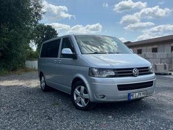 Silber Gebraucht 2012 VW T5 Van | 13.500 € (Etwas zu teuer)