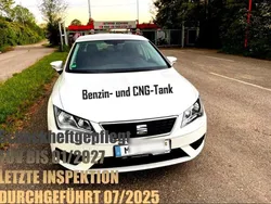 Weiß Gebraucht 2018 Seat Leon Style Limousine | 11.000 € (Guter Preis)