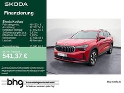 Rot Gebraucht 2025 Skoda Kodiaq Selection SUV | 49.430 € (Guter Preis)