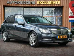 Grau Gebraucht 2013 Mercedes C220 Prestige Kombi | 10.576 € (Etwas zu teuer)