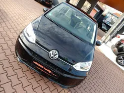 Schwarz Gebraucht 2018 VW up! move up! Kleinwagen | 8.558 € (Guter Preis)