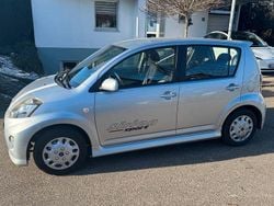 Silber Gebraucht 2005 Daihatsu Sirion Kleinwagen | 999 € (Superpreis)
