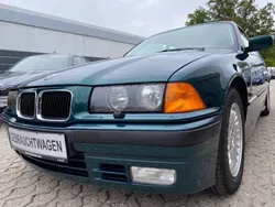 Grün Gebraucht 1995 BMW 325 Coupé | 15.999 €