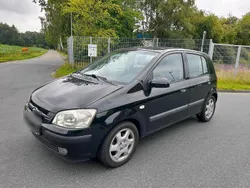 Schwarz Gebraucht 2004 Hyundai Getz GLS Kleinwagen | 1.500 € (Fairer Preis)