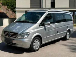 Silber Gebraucht 2006 Mercedes Viano Marco Polo Van / Kleinbus | 19.999 €