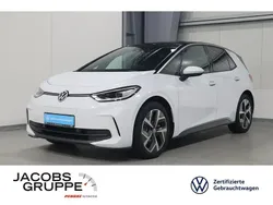Weiß Gebraucht 2023 VW ID.3 Pro Kleinwagen | 28.269 € (Fairer Preis)