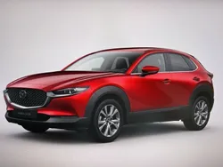 Soul red crystal Neu 2025 Mazda CX-30 Exclusive SUV | 32.770 €