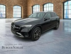 Unilack schwarz Gebraucht 2023 Mercedes GLC220 Avantgarde SUV | 43.800 € (Fairer Preis)