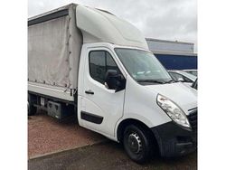 Weiß Gebraucht 2018 Opel Movano Van | 7.400 € (Teuer)