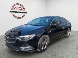 Schwarz Gebraucht 2018 Opel Insignia Sport Limousine | 13.380 € (Guter Preis)