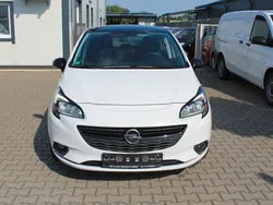 Weiß Gebraucht 2017 Opel Corsa Color Edition Limousine | 8.150 € (Guter Preis)