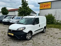 Weiß Gebraucht 2021 Fiat Doblò Van / Kleinbus | 13.480 € (Guter Preis)