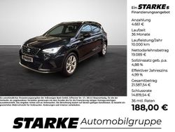 Schwarz Neu 2025 Seat Arona FR SUV | 23.750 € (Guter Preis)