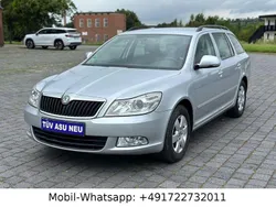 Silber Gebraucht 2011 Skoda Octavia Impuls Edition Kombi | 3.490 € (Fairer Preis)