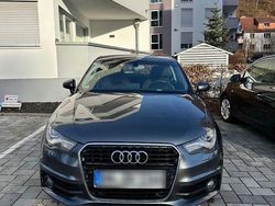 Grau Gebraucht 2010 Audi A1 S-Line | 5.600 € (Fairer Preis)