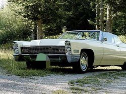 Beige Gebraucht 1968 Cadillac Deville Limousine | 19.000 €