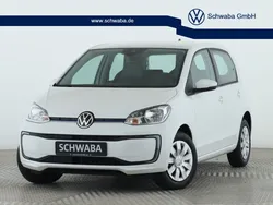 0q pure white Gebraucht 2021 VW e-up! Kleinwagen | 13.690 € (Guter Preis)