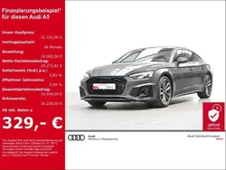 Daytonagrau perleffekt Gebraucht 2022 Audi A5 Sportback S-Line Limousine | 32.222 € (Guter Preis)