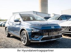 Vibrant blue / mic Neu 2025 Hyundai Bayon Trend SUV | 26.985 € (Teuer)