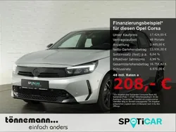 Silber Gebraucht 2024 Opel Corsa Kleinwagen | 17.424 € (Guter Preis)