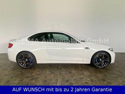 Weiß Gebraucht 2019 BMW M2 Sport Line Coupé | 38.990 € (Fairer Preis)