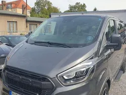 Grau Gebraucht 2020 Ford Tourneo Custom Titanium X Van / Kleinbus | 30.000 €