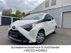 Weiß Gebraucht 2019 Toyota Aygo Kleinwagen | 4.990 € (Fairer Preis)