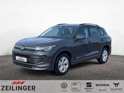 Grau Gebraucht 2024 VW Tiguan SUV | 28.445 € (Superpreis)