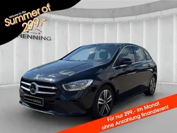 Schwarz Gebraucht 2022 Mercedes B180 Progressive Van / Kleinbus | 28.880 € (Fairer Preis)