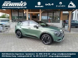 Grün Gebraucht 2022 Kia Sportage SUV | 32.960 € (Fairer Preis)