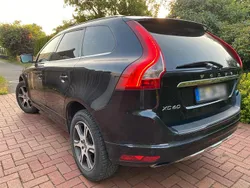 Schwarz Gebraucht 2015 Volvo XC60 SUV | 14.900 €