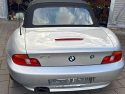 Silber Gebraucht 2000 BMW Z3 Cabrio | 9.700 € (Guter Preis)