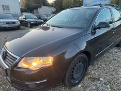 Braun Gebraucht 2008 VW Passat Kombi | 2.800 € (Superpreis)