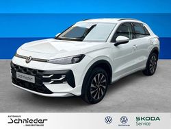 Weiss Neu 2025 VW T-Roc Life SUV | 41.025 € (Teuer)